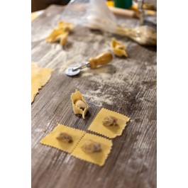 Pasta Kurs Emilia Romagna Weihnachten Special
