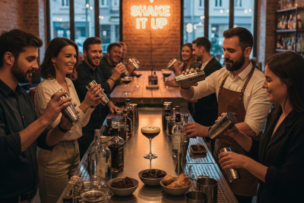 Espresso Martini Workshop