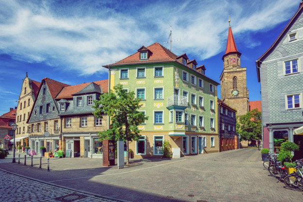 Kulinarische Stadtführung Fürth – Bummel durch die fränkische Stadt
