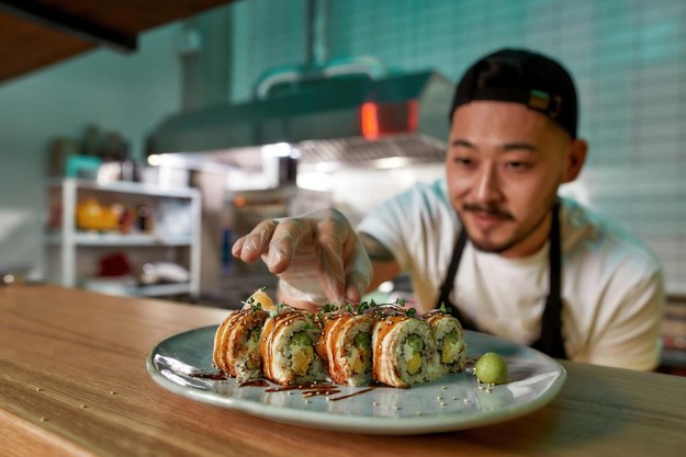 Sushi Selber Machen Set - DIY-BOX mit Videokurs
