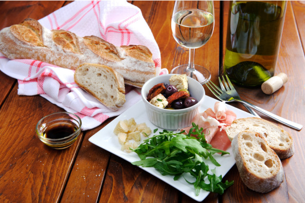 Weinseminar Nürnberg - Rotweingenuss