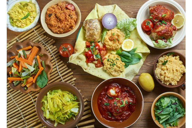 Kochkurs Online afrikanisch äthiopische Köstlichkeiten