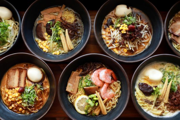 Asia-Kurs Bonn – Ramen Variation