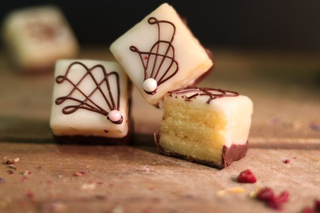 Backkurs Augsburg – Petits Fours