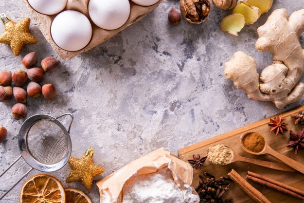 Backkurs Nürnberg – Zutaten für Lebkuchen