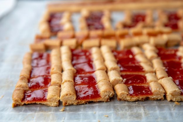 Backkurs-online-Julian Kutos Plätzchenrezepte für Weihnachten