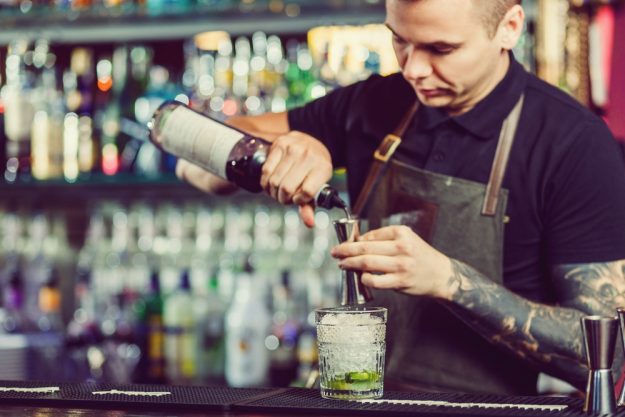 Cocktailkurs Frankfurt - Cocktail-Vorbereitung