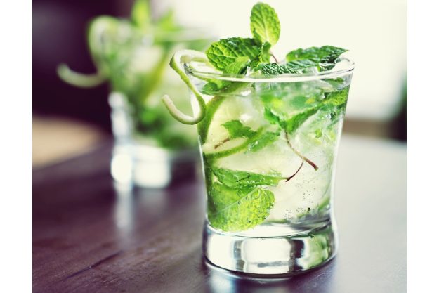 Cocktailkurs Frankfurt - kleiner Mojito