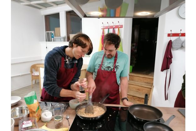 Kochkurs: Vegane Küche - Genuss pur!