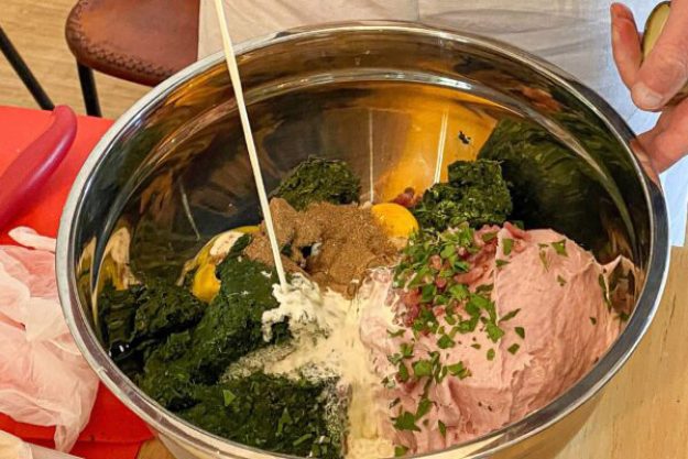 Maultaschen-Kochevent