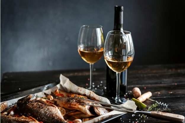 Fisch-Kochkurs Heidelberg – Weißwein mit Fisch