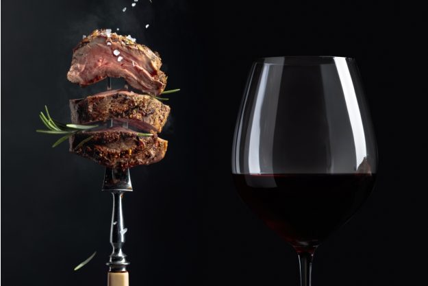 Fleischkochkurs Fürth – Wein und Steak