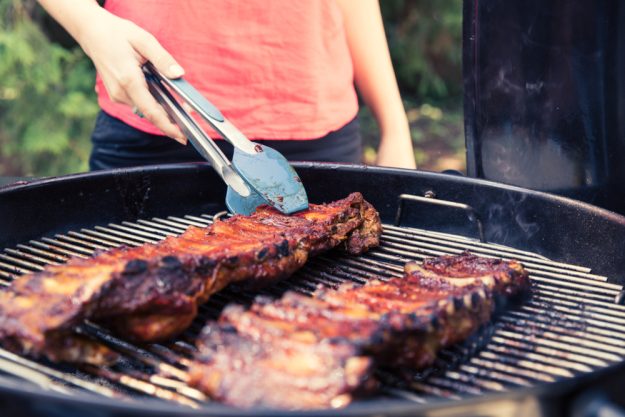 Grillkurs Hannover – Spareribs auf dem Grill