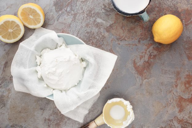Käse selber machen Dresden – Mascarpone Käse