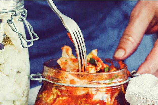 Kochkurs München – Gemüse Fermentierung