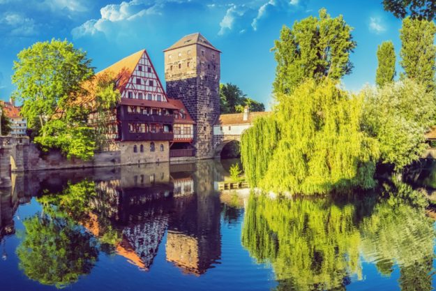 Kulinarische Stadtführung Fürth – wunderschönes Fürth