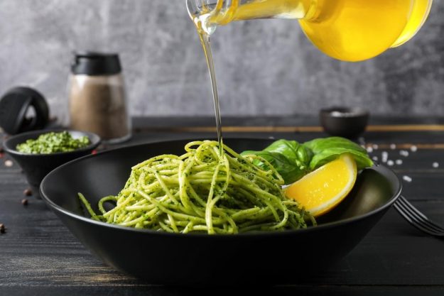 Pasta-Kochkurs Nürnberg – Pesto