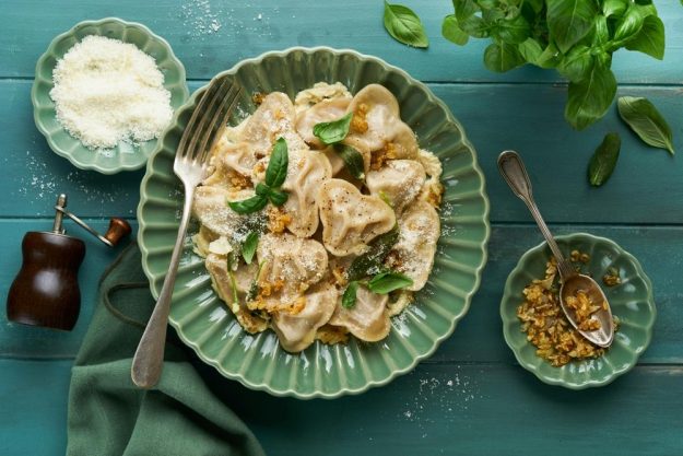 Pasta-Kochkurs in Nürnberg - Nudeln füllen