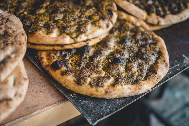 Vegetarischer Kochkurs Berlin – Zatar