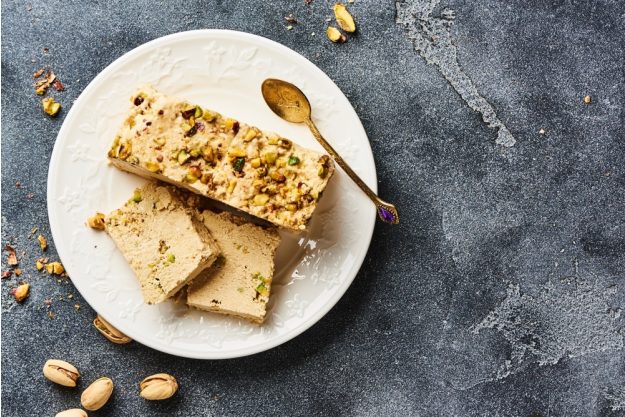 Vegetarischer Kochkurs Hannover – Halva-Parfait