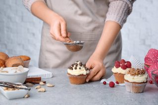 JGA mit Cupcake-Kurs Cupcake Delights
