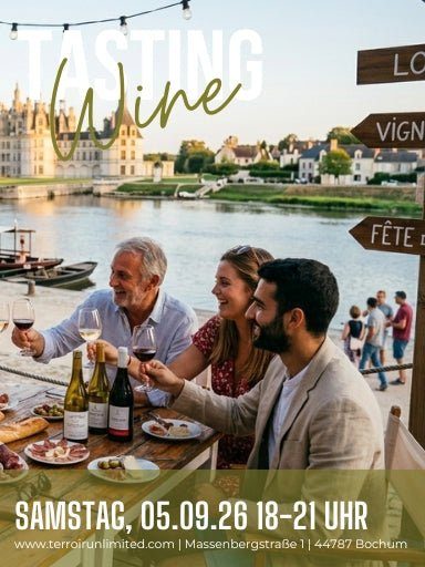 weinprobe-bochum Weinprobe Der längste Fluss Frankreichs - Die Loire