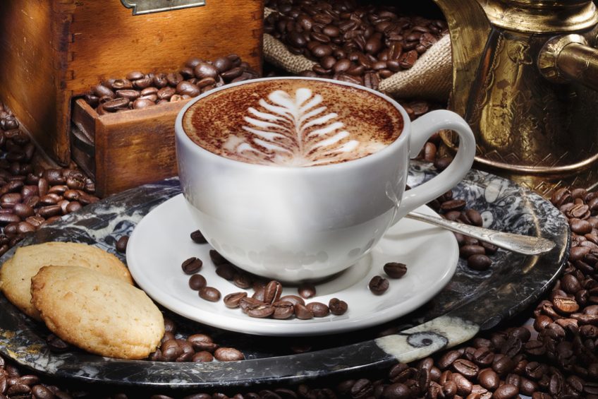Barista-Kurs in Fürth Kaffeeklatsch mal anders