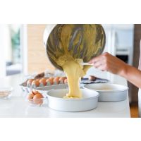 Backkurs in Augsburg – Rührteig in Form gießen