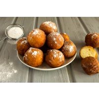 Backkurs Augsburg – Quarkbällchen