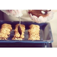 Backkurs-Gutschein – Schokoladenverzierung