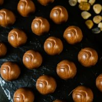 Form-Pralinen selber machen