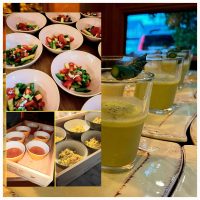 Hausgemachtes Catering