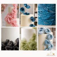 Wafer-Paper-Dekokurs – 6 außergewöhnliche Designs