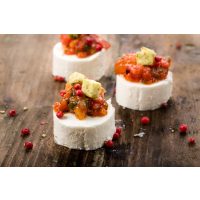 französischer Kochkurs Nürnberg - Ziegenkäse