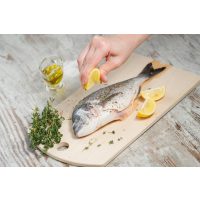 französischer Kochkurs Nürnberg - Fisch mit Zitrone 