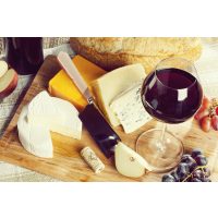 Kulinarische Stadtführung Erlangen – Käseplatte und Wein 