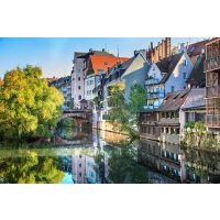 Kulinarische Stadtführung Nürnberg – Pegnitz in Nürnberg