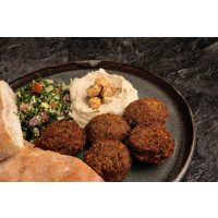Orientalischer Kochkurs Hamburg – knusprige Falafel