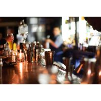 Rum-Seminar Frankfurt: an der Bar