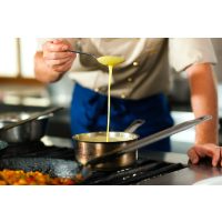 Saucen-Kochkurs Stuttgart - Sauce abschmecken