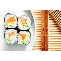 Sushi-Kurs Nürnberg – Maki mit Lachs und Avocado