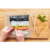Sushi-Kurs Nürnberg – Sushi rollen