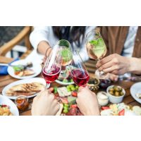 Tapas-Kochkurs in Nürnberg - Ziegenkäse