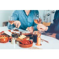 Tapas-Kochkurs Stuttgart - Tapas und Wein
