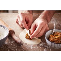 Teambuilding-Kochkurs Nürnberg - Ravioli