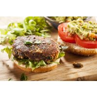 Teambuilding-Grillkurs Nürnberg Gemüseburger