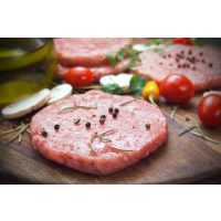 Teambuilding-Grillkurs Nürnberg rohes Burger Paddie