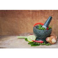 Thailand-Kochkurs-Berlin thailändische Gewürze