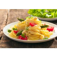 Vegetarischer Kochkurs Nürnberg frische Pasta mit Tomaten