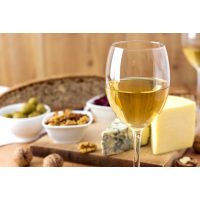 Weinseminar in Nürnberg - Weisswein und Käse
